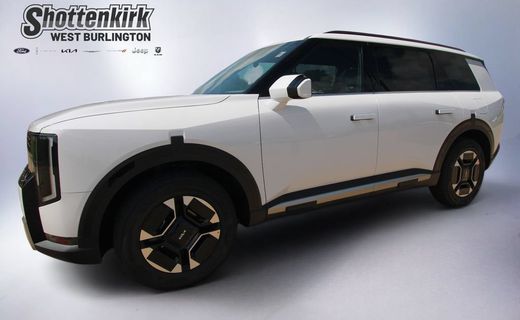 2027 Kia Telluride EX