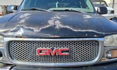 2001 GMC Yukon