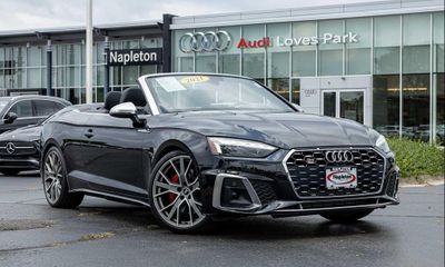 2021 Audi S5 Quattro Prestige