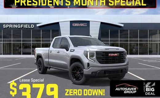 2026 GMC Sierra