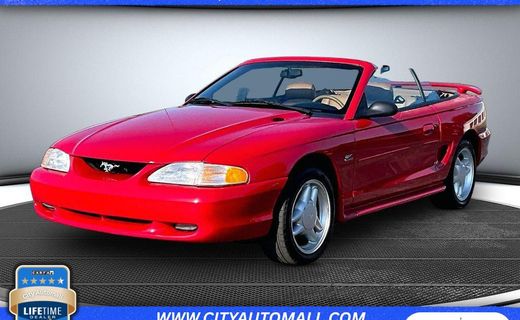 1995 Ford Mustang GT