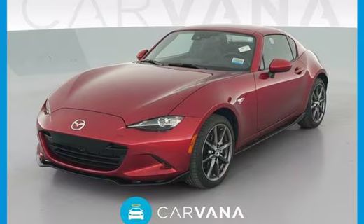 2019 Mazda MX-5 Grand Touring