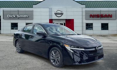 2026 Nissan Sentra SL