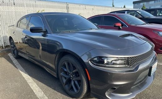2019 Dodge Charger GT