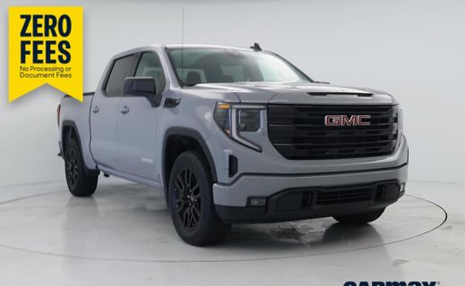 2024 GMC Sierra