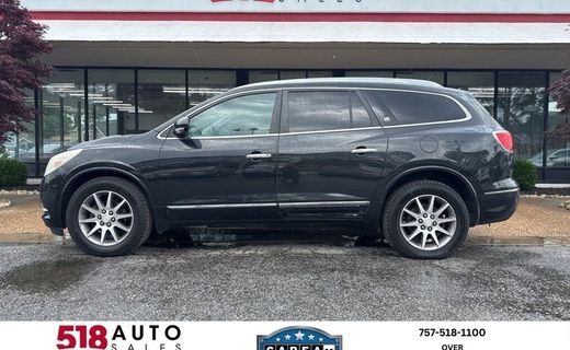 2013 Buick Enclave Leather