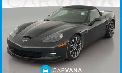 2013 Chevrolet Corvette 427 Premium