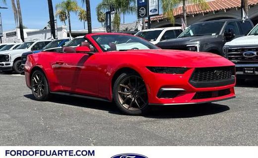 2026 Ford Mustang