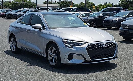 2023 Audi A3 Quattro Premium Plus