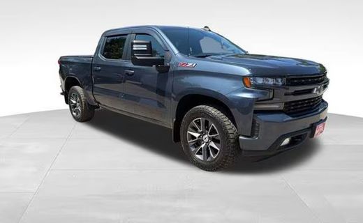 2020 Chevrolet Silverado RST