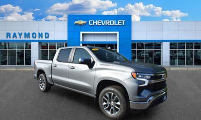 2026 Chevrolet Silverado