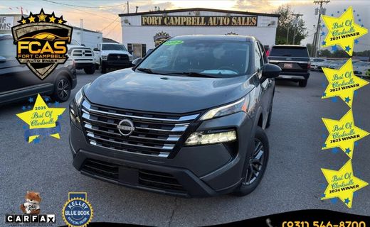 2024 Nissan Rogue S