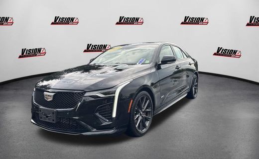 2024 Cadillac CT4