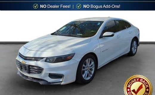 2018 Chevrolet Malibu LS