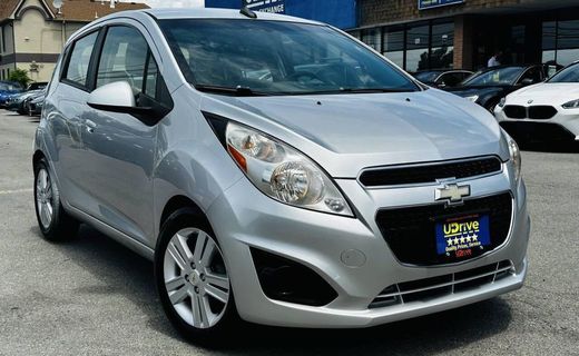 2014 Chevrolet Spark LS
