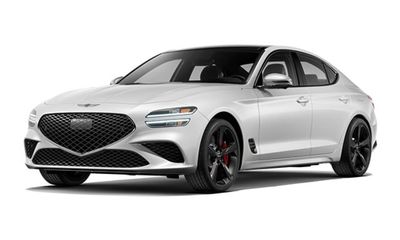 2026 Genesis G70 3 3T Sport
