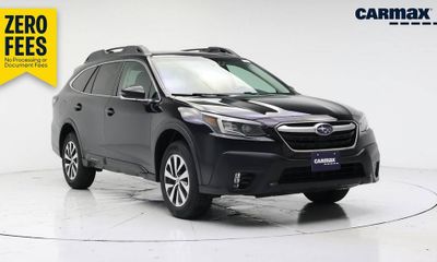 2022 Subaru Outback Premium