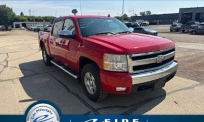2008 Chevrolet Silverado LS