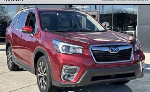 2021 Subaru Forester Base