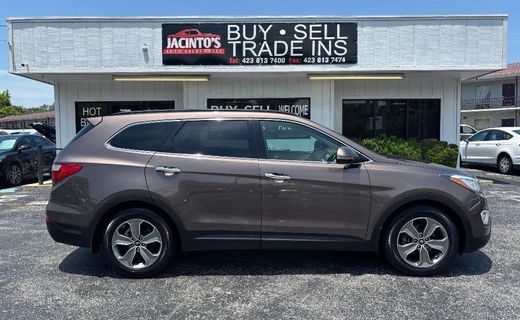 2014 Hyundai Santa FE