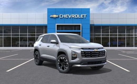 2027 Chevrolet Equinox LT SUV