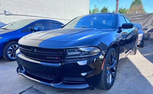 2019 Dodge Charger SXT