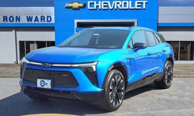 2024 Chevrolet Blazer 2RS