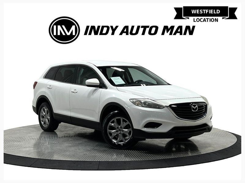 2015 Mazda CX-9 — a typically priced live listing