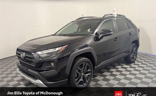 2023 Toyota RAV4 Adventure