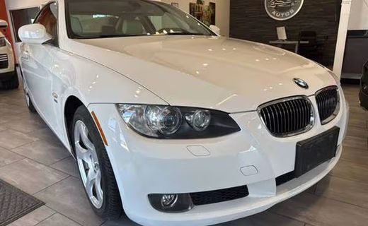 2010 BMW 328I