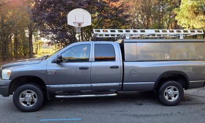 2007 Dodge RAM Laramie