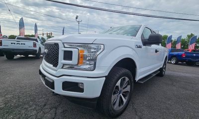 2020 Ford F-150 XL