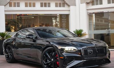 2026 Bentley Continental GT