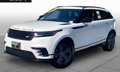 2025 Land Rover Range Velar P250 Dynamic SE