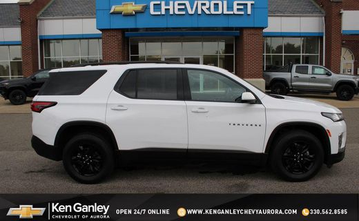 2024 Chevrolet Traverse Limited LT Cloth