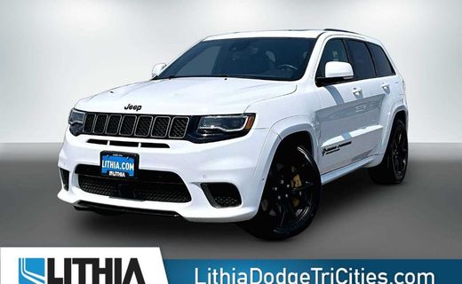 2018 Jeep Grand Cherokee Trackhawk