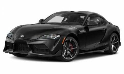 2021 Toyota Supra 3 0