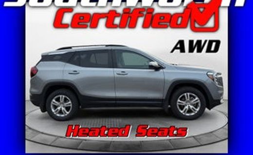2024 GMC Terrain SLE