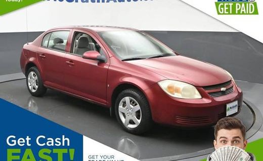 2008 Chevrolet Cobalt 1LT