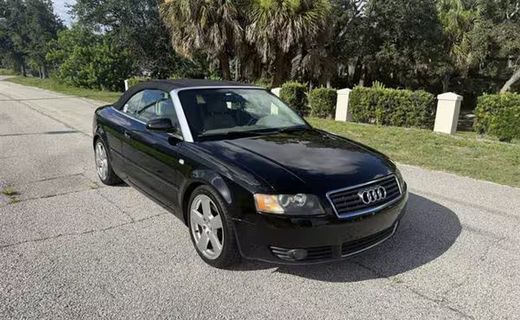 2006 Audi A4 S Line