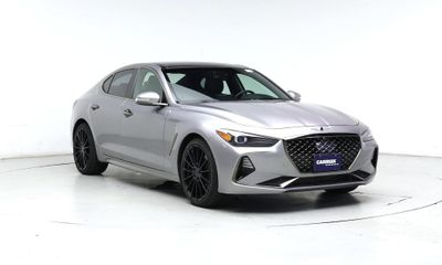 2021 Genesis G70 2 0T Elite