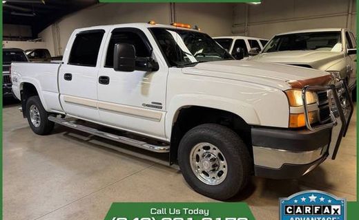 2006 Chevrolet Silverado LT