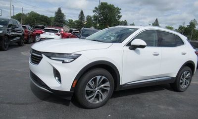 2023 Buick Envision Essence