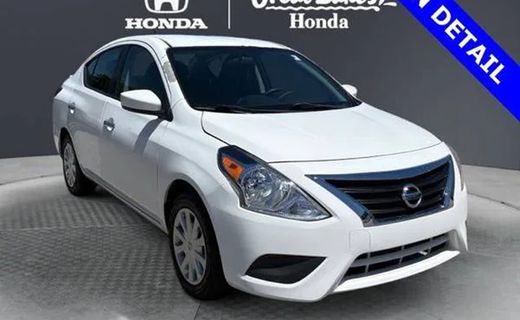2017 Nissan Versa S