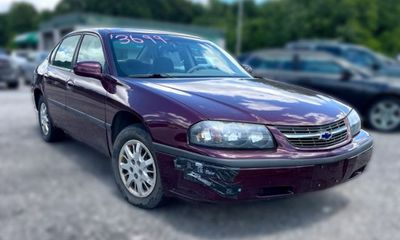 2003 Chevrolet Impala Base
