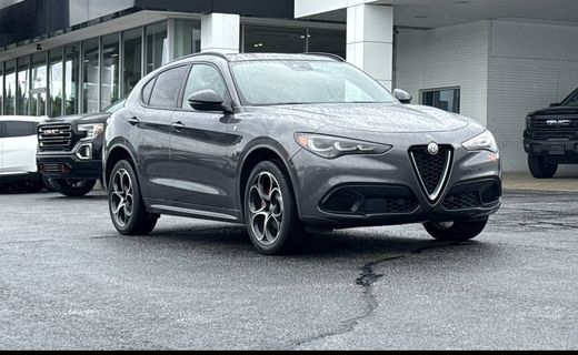 2024 Alfa Romeo Stelvio Veloce