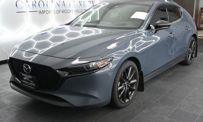 2022 Mazda MAZDA3