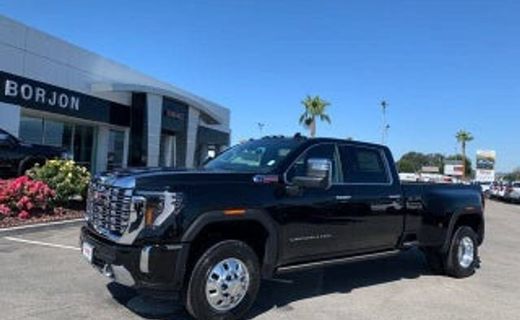 2026 GMC Sierra HD Denali