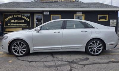 2019 Lincoln MKZ Reserve I