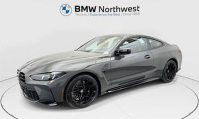 2027 BMW M4 Standard